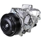 Purchase Top-Quality New Compressor And Clutch by DENSO - 471-1618 pa2