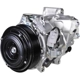 Purchase Top-Quality New Compressor And Clutch by DENSO - 471-1619 pa2