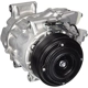 Purchase Top-Quality New Compressor And Clutch by DENSO - 471-1619 pa5