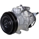 Purchase Top-Quality New Compressor And Clutch by DENSO - 471-1622 pa2