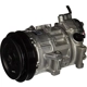 Purchase Top-Quality New Compressor And Clutch by DENSO - 471-1622 pa5