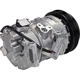 Purchase Top-Quality New Compressor And Clutch by DENSO - 471-1622 pa7