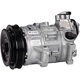 Purchase Top-Quality New Compressor And Clutch by DENSO - 471-1622 pa8