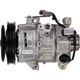 Purchase Top-Quality New Compressor And Clutch by DENSO - 471-1622 pa9