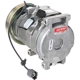 Purchase Top-Quality New Compressor And Clutch by DENSO - 471-1630 pa8