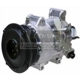 Purchase Top-Quality New Compressor And Clutch by DENSO - 471-1631 pa1
