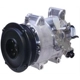 Purchase Top-Quality New Compressor And Clutch by DENSO - 471-1631 pa4