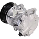 Purchase Top-Quality New Compressor And Clutch by DENSO - 471-1631 pa5