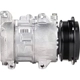 Purchase Top-Quality New Compressor And Clutch by DENSO - 471-1631 pa7