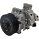 Purchase Top-Quality New Compressor And Clutch by DENSO - 471-1632 pa5