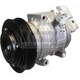 Purchase Top-Quality New Compressor And Clutch by DENSO - 471-1633 pa1