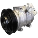 Purchase Top-Quality New Compressor And Clutch by DENSO - 471-1633 pa4