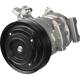 Purchase Top-Quality New Compressor And Clutch by DENSO - 471-1633 pa5