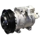 Purchase Top-Quality New Compressor And Clutch by DENSO - 471-1636 pa3