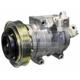 Purchase Top-Quality New Compressor And Clutch by DENSO - 471-1638 pa1