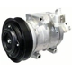 Purchase Top-Quality New Compressor And Clutch by DENSO - 471-1639 pa2