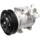 Purchase Top-Quality New Compressor And Clutch by DENSO - 471-1639 pa4