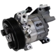 Purchase Top-Quality New Compressor And Clutch by DENSO - 471-5000 pa1