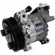 Purchase Top-Quality New Compressor And Clutch by DENSO - 471-5000 pa6