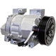 Purchase Top-Quality New Compressor And Clutch by DENSO - 471-5003 pa3