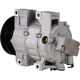 Purchase Top-Quality New Compressor And Clutch by DENSO - 471-5003 pa7