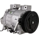 Purchase Top-Quality New Compressor And Clutch by DENSO - 471-5003 pa8