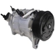 Purchase Top-Quality New Compressor And Clutch by DENSO - 471-5004 pa1