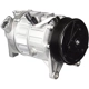 Purchase Top-Quality New Compressor And Clutch by DENSO - 471-5004 pa4