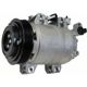 Purchase Top-Quality New Compressor And Clutch by DENSO - 471-5005 pa4