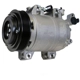 Purchase Top-Quality New Compressor And Clutch by DENSO - 471-5005 pa6