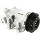 Purchase Top-Quality New Compressor And Clutch by DENSO - 471-5005 pa7