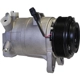 Purchase Top-Quality New Compressor And Clutch by DENSO - 471-5006 pa1