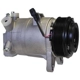 Purchase Top-Quality New Compressor And Clutch by DENSO - 471-5006 pa4