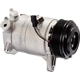 Purchase Top-Quality New Compressor And Clutch by DENSO - 471-5006 pa7