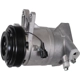 Purchase Top-Quality New Compressor And Clutch by DENSO - 471-5011 pa1