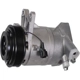 Purchase Top-Quality New Compressor And Clutch by DENSO - 471-5011 pa4