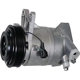 Purchase Top-Quality New Compressor And Clutch by DENSO - 471-5011 pa5