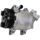 Purchase Top-Quality New Compressor And Clutch by DENSO - 471-5012 pa1