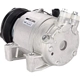 Purchase Top-Quality New Compressor And Clutch by DENSO - 471-5012 pa9