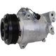 Purchase Top-Quality New Compressor And Clutch by DENSO - 471-5013 pa1