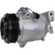 Purchase Top-Quality New Compressor And Clutch by DENSO - 471-5013 pa4