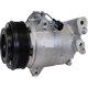 Purchase Top-Quality New Compressor And Clutch by DENSO - 471-5013 pa7