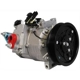 Purchase Top-Quality New Compressor And Clutch by DENSO - 471-5019 pa1