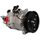 Purchase Top-Quality New Compressor And Clutch by DENSO - 471-5020 pa1
