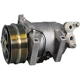 Purchase Top-Quality New Compressor And Clutch by DENSO - 471-5021 pa2