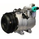 Purchase Top-Quality New Compressor And Clutch by DENSO - 471-6000 pa2