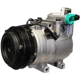 Purchase Top-Quality New Compressor And Clutch by DENSO - 471-6000 pa3