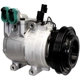 Purchase Top-Quality New Compressor And Clutch by DENSO - 471-6003 pa2
