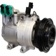 Purchase Top-Quality New Compressor And Clutch by DENSO - 471-6003 pa3