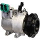 Purchase Top-Quality New Compressor And Clutch by DENSO - 471-6003 pa5
